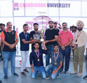 Chandigarh University's APEX Students Achievements