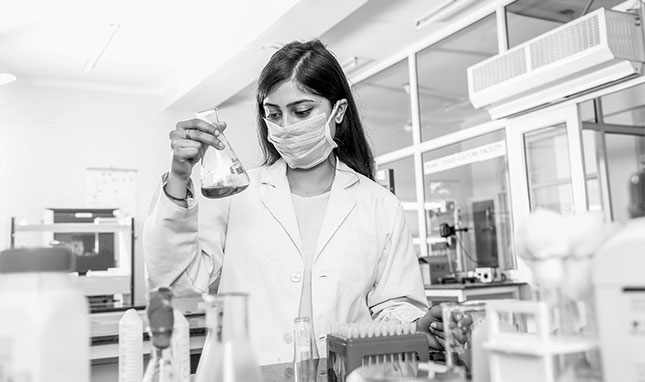Best MSC Microbiology college in Punjab and India - Chandigarh University