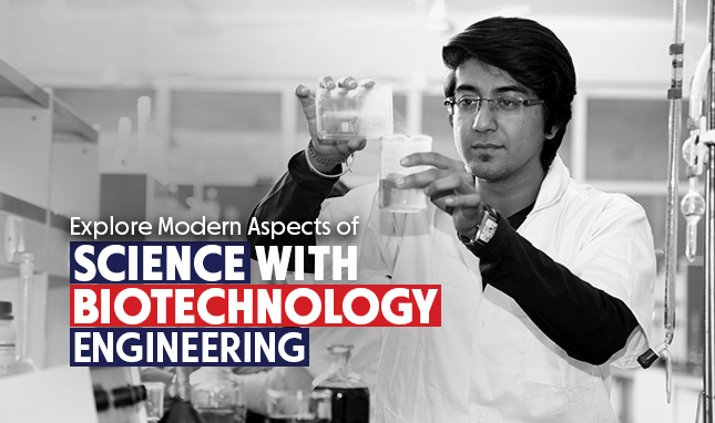 Top Biotechnology Engineering College in Punjab and India