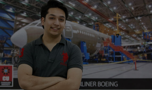 Top Aerospace Engineering College in Punjab and India