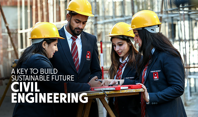 Top Civil Engineering College in Punjab and India