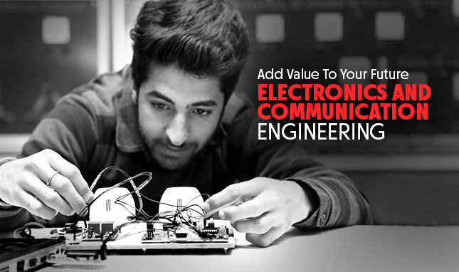 Top Electronics and Communication College in Punjab and India