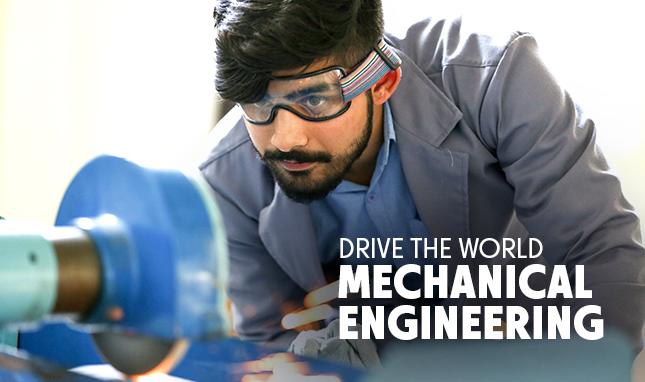 Top Mechanical Engineering College in Punjab and India