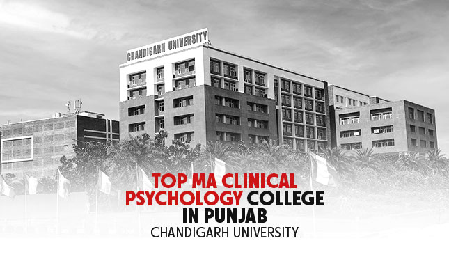 Top Master of Arts Clinical Psychology College in Punjab, India