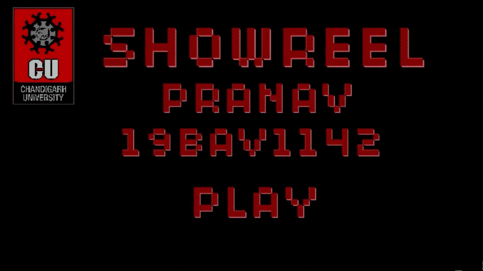 Game & Level Design Showreel by Pranav