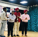 Chandigarh University's Computer Applications Students Achievements