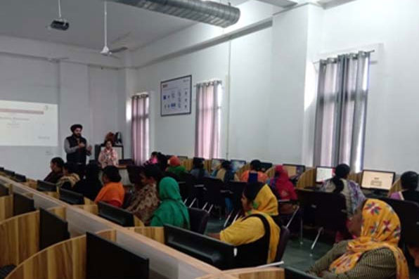 Activities by Chandigarh University's Biotechnology Students