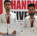 Chandigarh University's Computer Science & Engineering Students Achievements