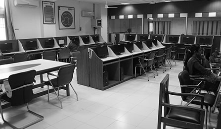 Computer Science & Engineering Labs at Chandigarh University