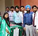 Chandigarh University's Automobile Engineering Students Achievements