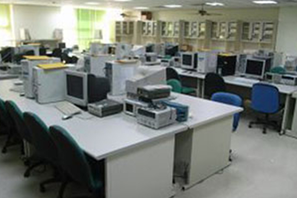 Electrical Engineering Labs at Chandigarh University