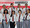 Chandigarh University's Information Technology Students Achievements