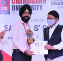 Chandigarh University's Mechatronics Engineering Students Achievements