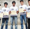 Chandigarh University's Mechatronics Engineering Students Achievements