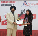 Chandigarh University's Legal Studies Students Achievements
