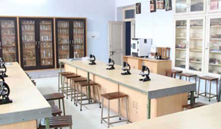 Education Labs at Chandigarh University