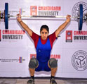 Chandigarh University's Physical Education Students Achievements