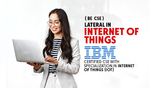 IBM Certified - CSE lateral entry Internet of Things course in North India
