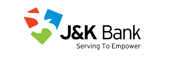 J & K Bank Logo