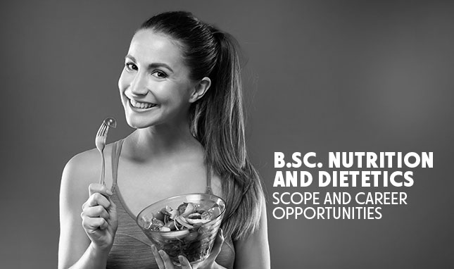 Best B.Sc. Nutrition & Dietetics College in Punjab, India