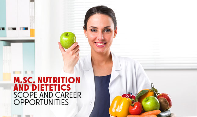 Best M.Sc. Nutrition & Dietetics College in Punjab, India