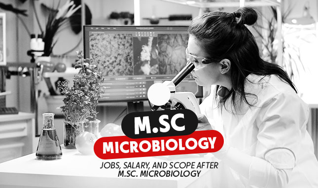 Best MSC biotechnology college in Punjab - Chandigarh University