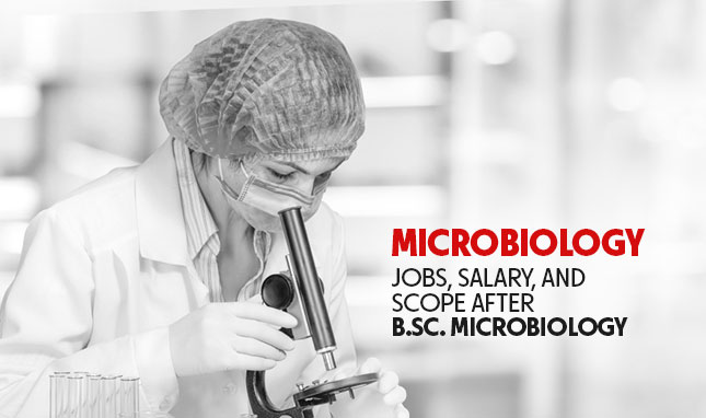 Best B.Sc. Microbiology College in Punjab, India - Chandigarh University