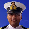 Sub Lt. Ashish