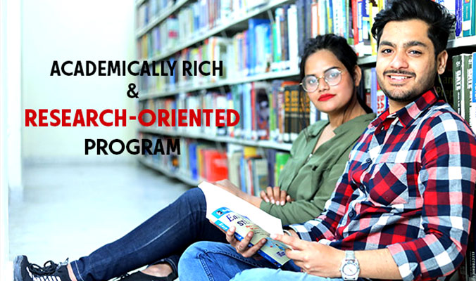 Top Commerce College in Punjab and India