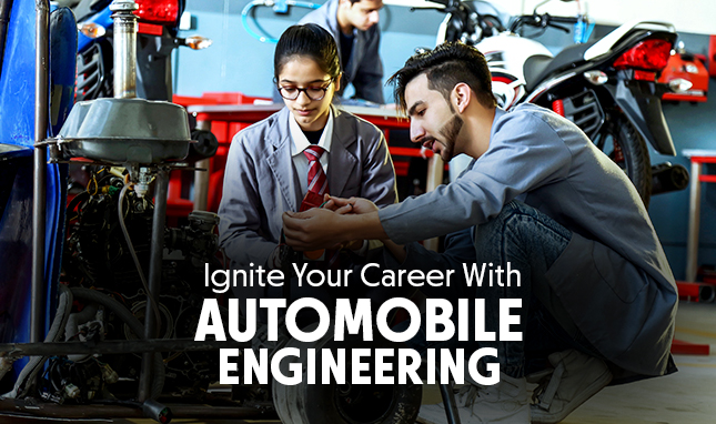 Top Automobile Engineering College in Punjab and India