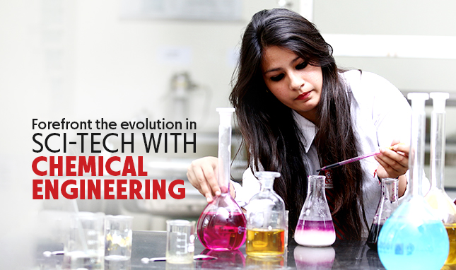 Top Chemical Engineering College in Punjab and India