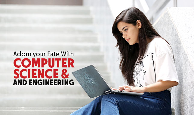 Top Computer Science & Engineering College in Punjab and India