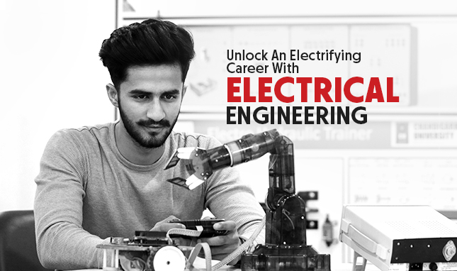 Top Electrical Engineering College in Punjab and India