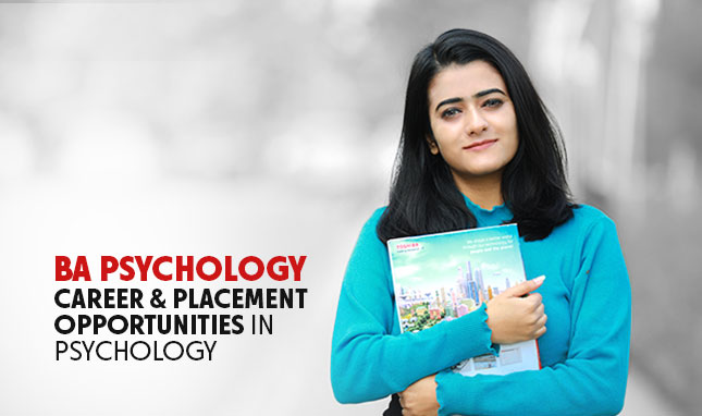Top Bachelor of Arts Psychology (Hons.) College in Punjab, India