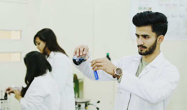 Top Master of Pharmacy (Pharmaceutical Chemistry) College in Punjab and India