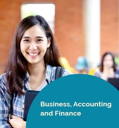 Business, Accounting and Finance