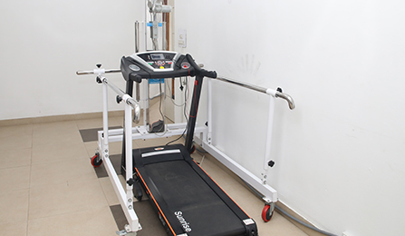 Physiotherapy Labs at Chandigarh University