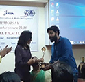 Chandigarh University's Film and Television Studies Students Achievements