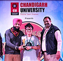 Chandigarh University's Film and Television Studies Students Achievements
