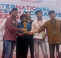 Chandigarh University's Industrial Design Students Achievements