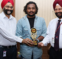 Chandigarh University's Industrial Design Students Achievements