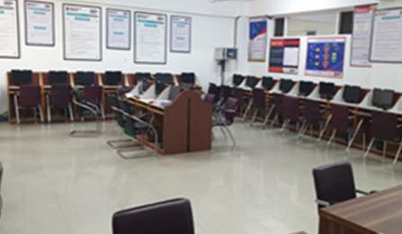 Electronics & Communication Engineering Labs at Chandigarh University, Punjab