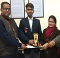 Chandigarh University's Mathematics Students Achievements