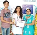Chandigarh University's Mathematics Students Achievements