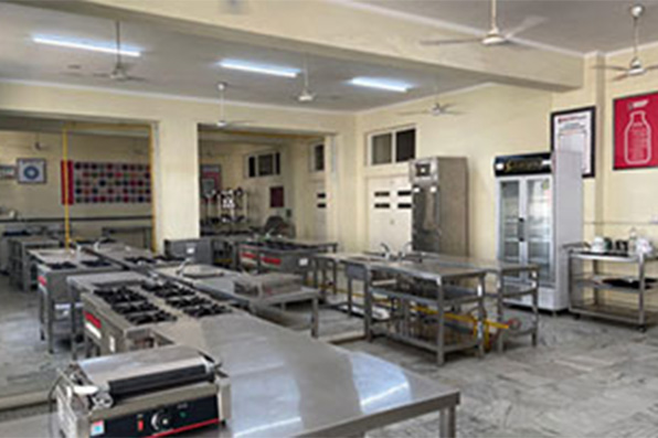 Hospitality Labs at Chandigarh University