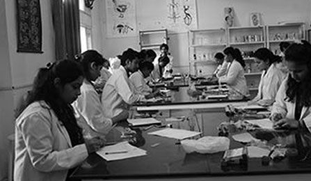 Education Labs at Chandigarh University, Punjab
